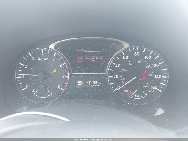 Nissan Altima 2.5 S