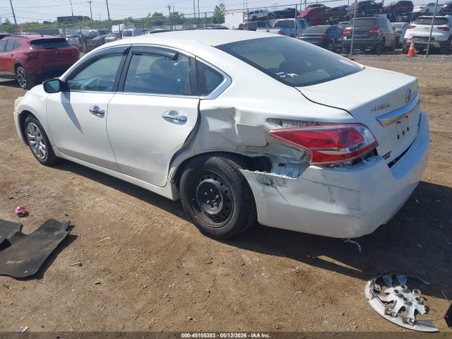 Nissan Altima 2.5 S