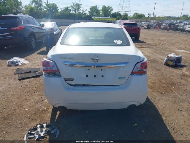 Nissan Altima 2.5 S