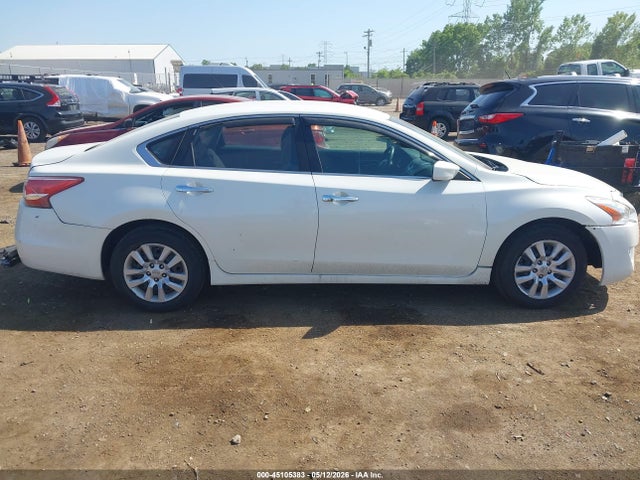 Nissan Altima 2.5 S