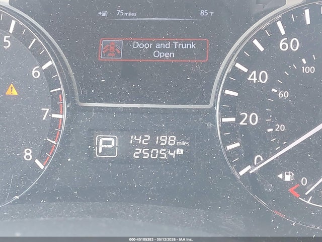 Nissan Altima 2.5 S