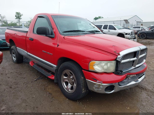 Salvage Dodge Ram 1500 Image