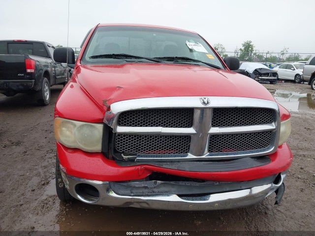 Dodge Ram 1500 St