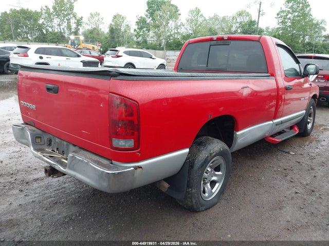 Dodge Ram 1500 St