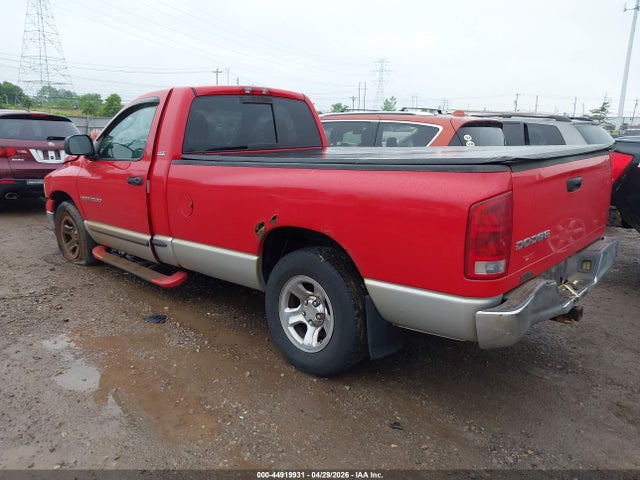 Dodge Ram 1500 St