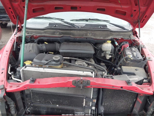 Dodge Ram 1500 St