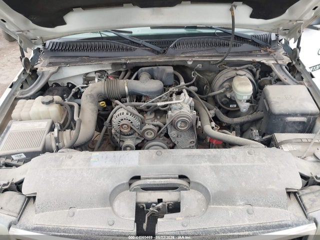 Chevrolet Silverado 1500 Work Truck