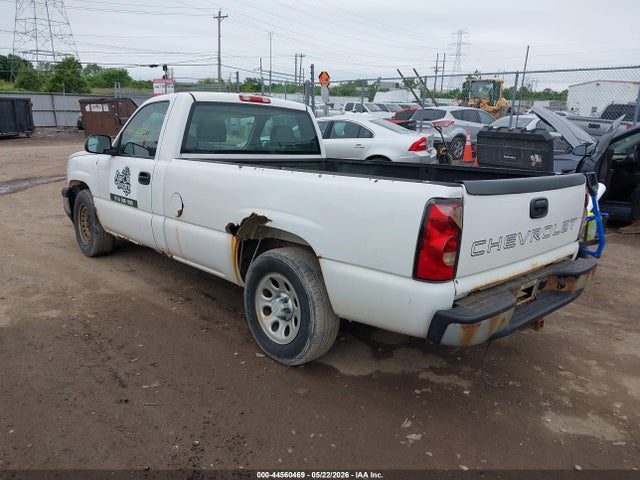 Chevrolet Silverado 1500 Work Truck