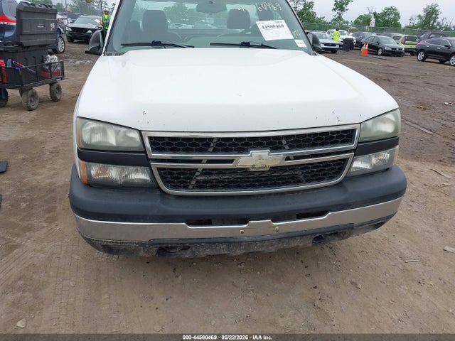 Chevrolet Silverado 1500 Work Truck