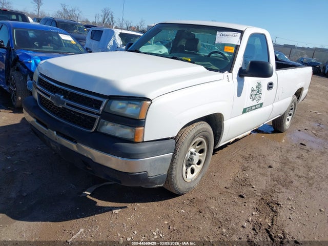 Chevrolet Silverado 1500 Work Truck