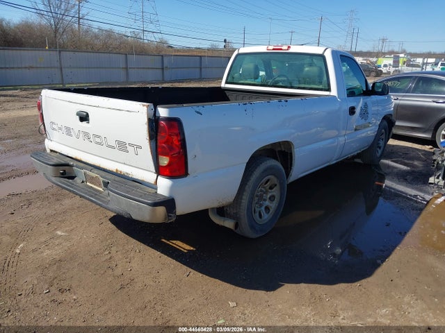 Chevrolet Silverado 1500 Work Truck