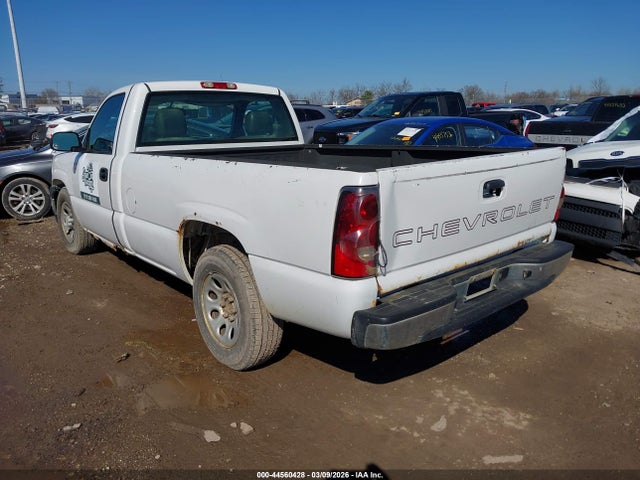 Chevrolet Silverado 1500 Work Truck