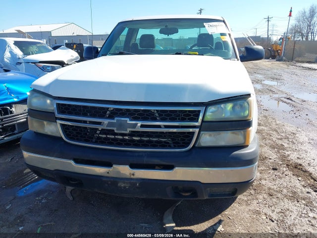 Chevrolet Silverado 1500 Work Truck