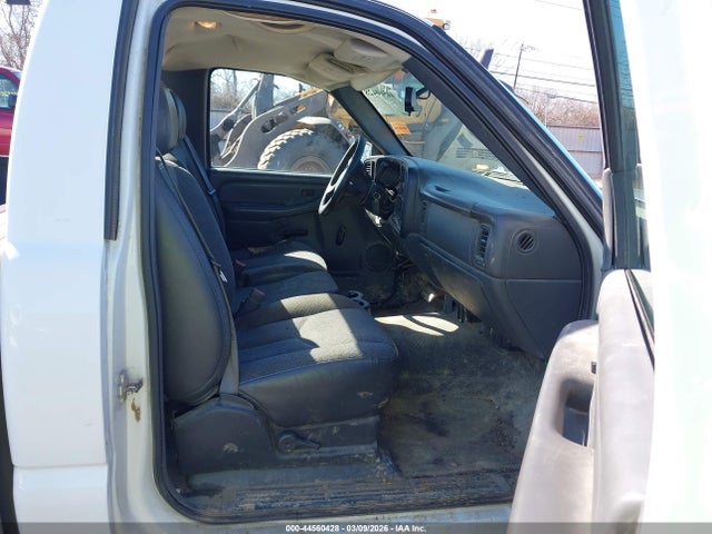 Chevrolet Silverado 1500 Work Truck