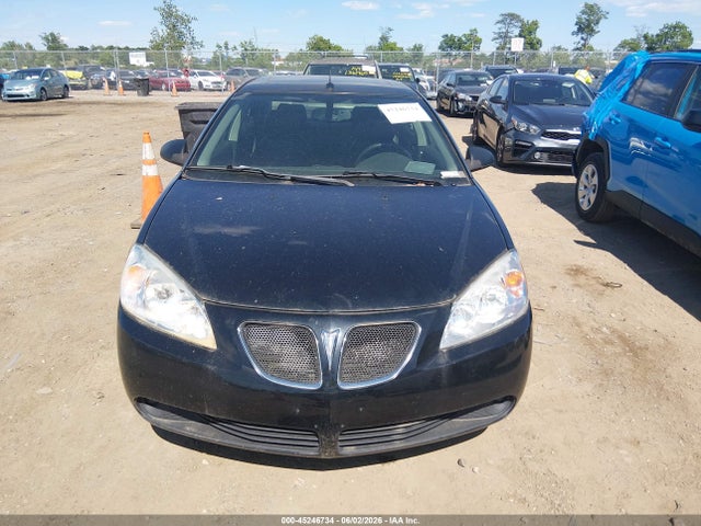 Pontiac G6 Gt