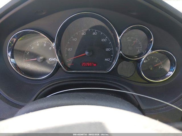 Pontiac G6 Gt