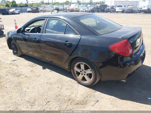 Pontiac G6 Gt