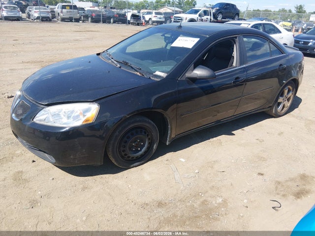 Pontiac G6 Gt
