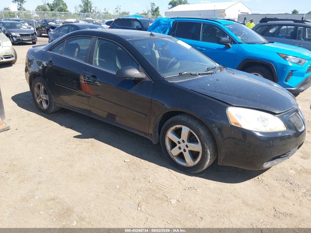 Salvage Pontiac G6 Image