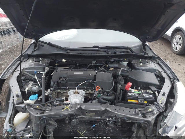 Honda Accord Lx