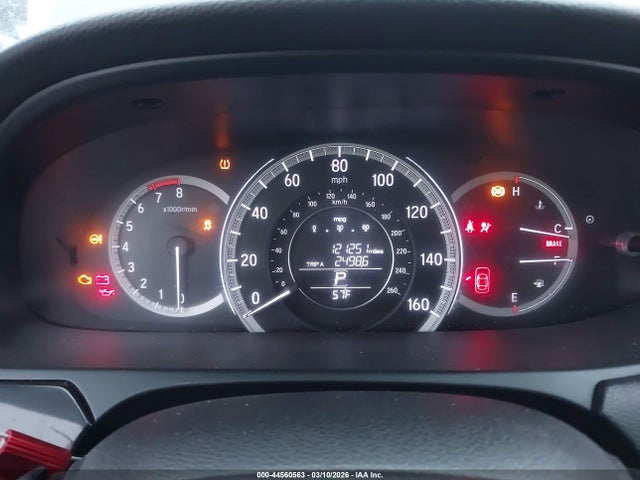 Honda Accord Lx