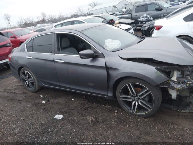 Honda Accord Lx