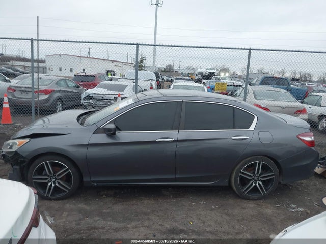 Honda Accord Lx