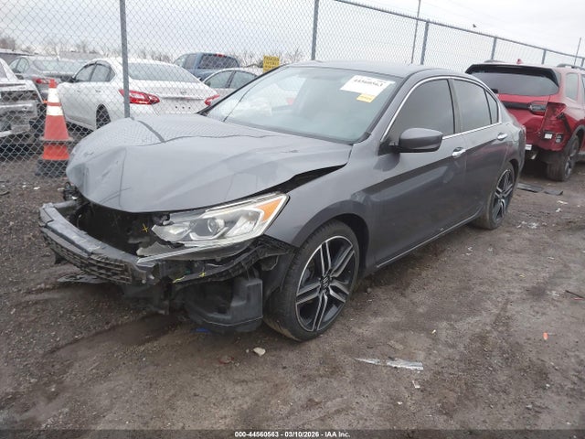 Honda Accord Lx