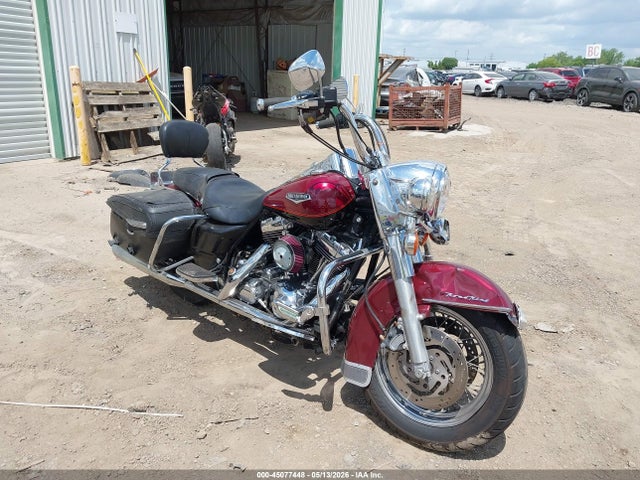 Salvage Harley-Davidson Flhrci Image