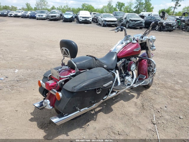 Harley-Davidson Flhrci