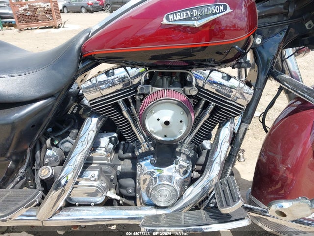 Harley-Davidson Flhrci