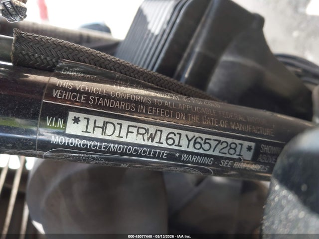 Harley-Davidson Flhrci
