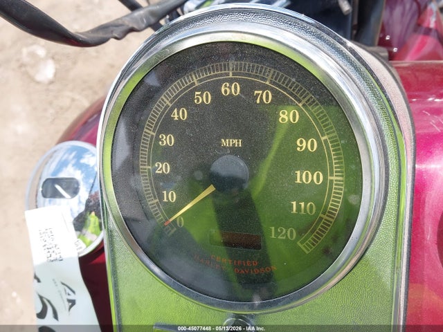 Harley-Davidson Flhrci