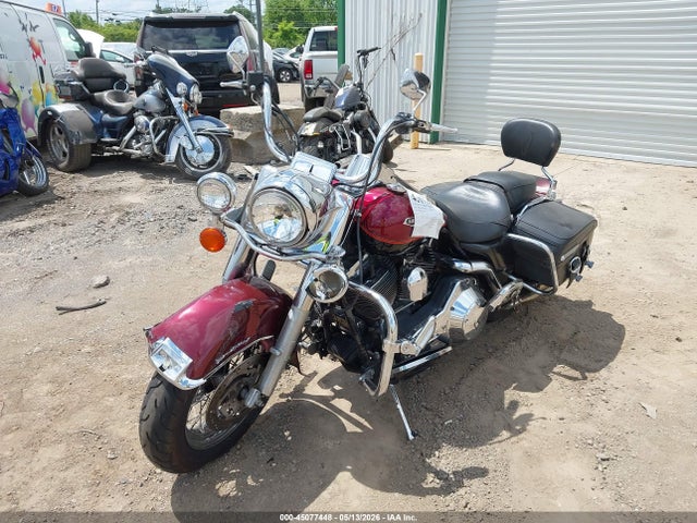 Harley-Davidson Flhrci
