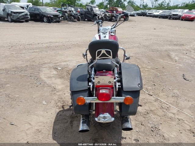 Harley-Davidson Flhrci
