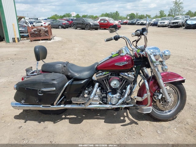 Harley-Davidson Flhrci