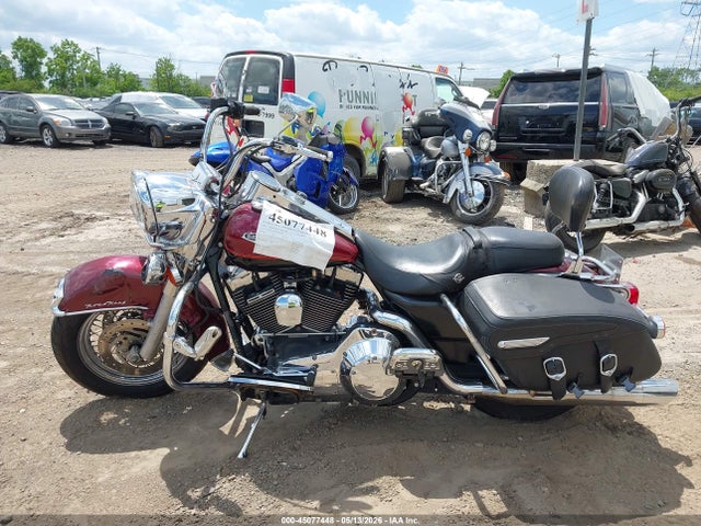 Harley-Davidson Flhrci