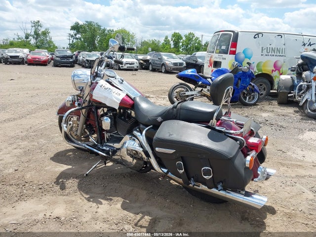 Harley-Davidson Flhrci