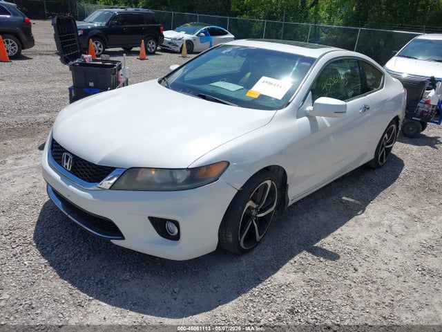Honda Accord Ex-l