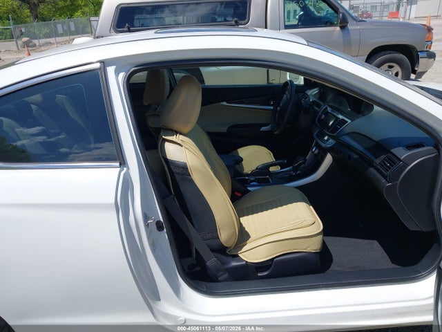 Honda Accord Ex-l