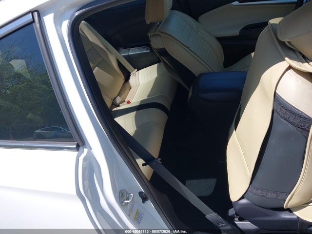 Honda Accord Ex-l