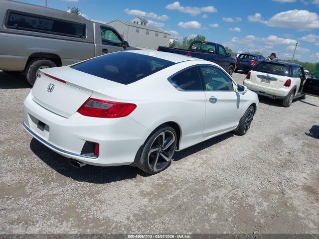 Honda Accord Ex-l