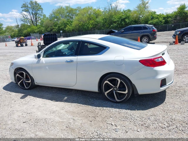 Honda Accord Ex-l