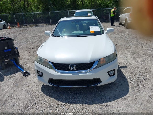 Honda Accord Ex-l
