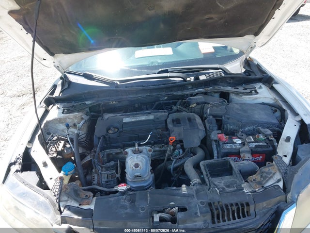 Honda Accord Ex-l