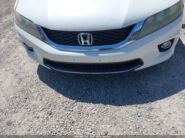 Honda Accord Ex-l