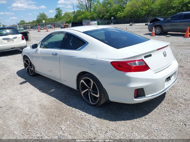 Honda Accord Ex-l