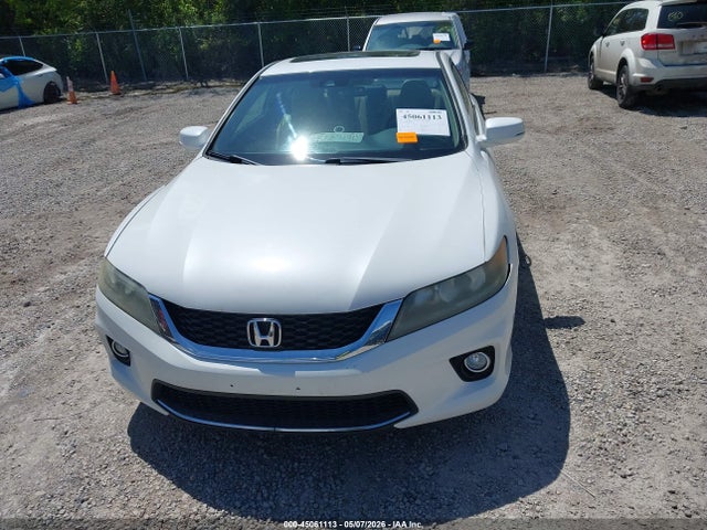 Honda Accord Ex-l
