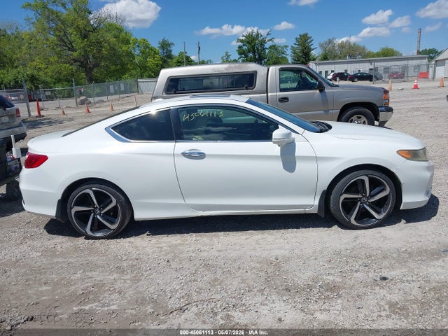 Honda Accord Ex-l