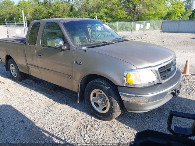 Salvage Ford F-150 Image